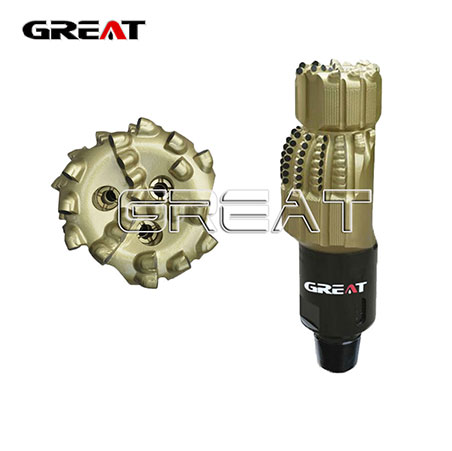 Bi Center Drill Bit

