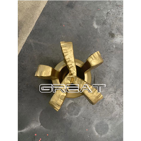 RC Drill Bit