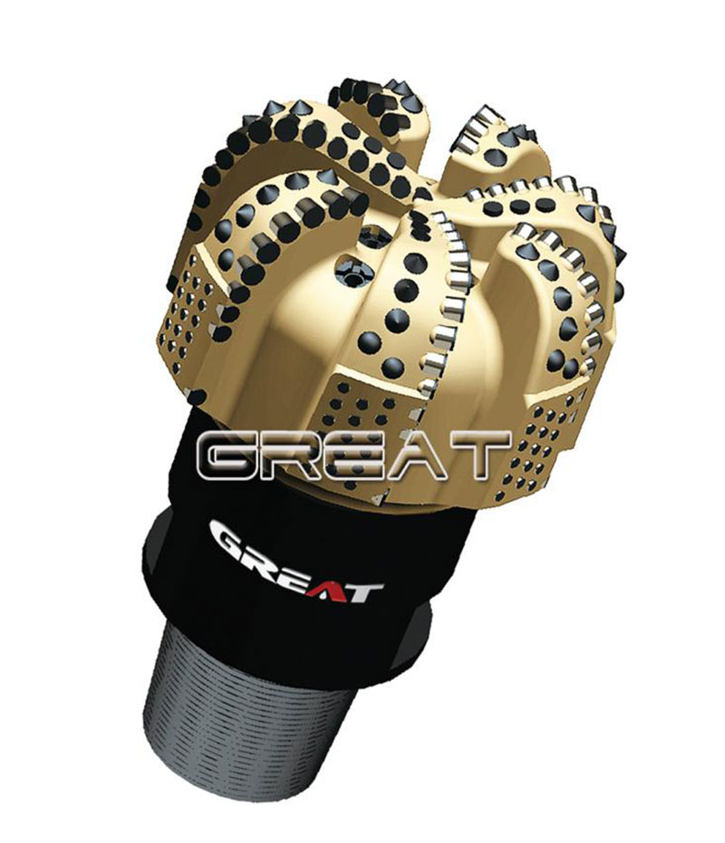 Matrix Body PDC Bit GM1607T Matrix Body PDC Bit GM1607T