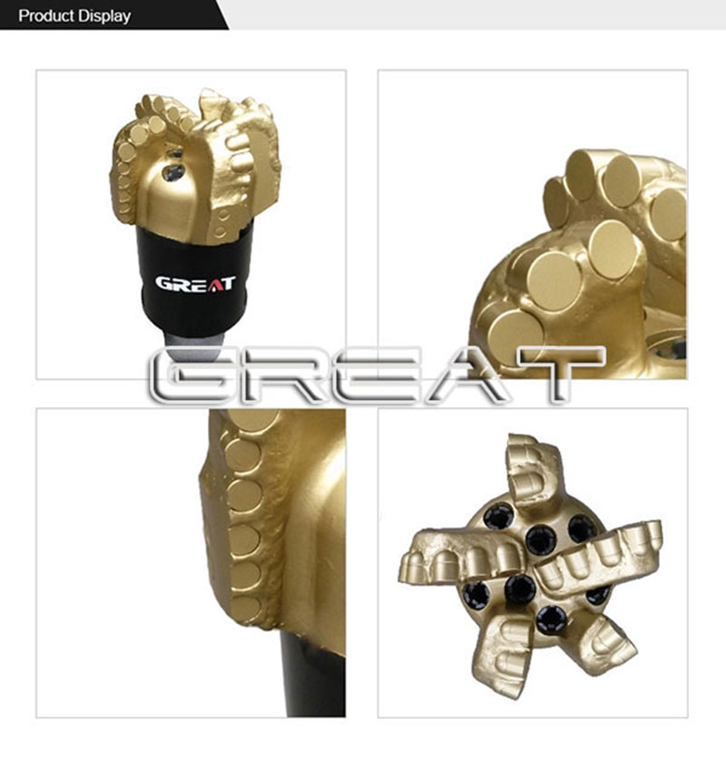 Rock Core Drill Bits Rock Core Drill Bits