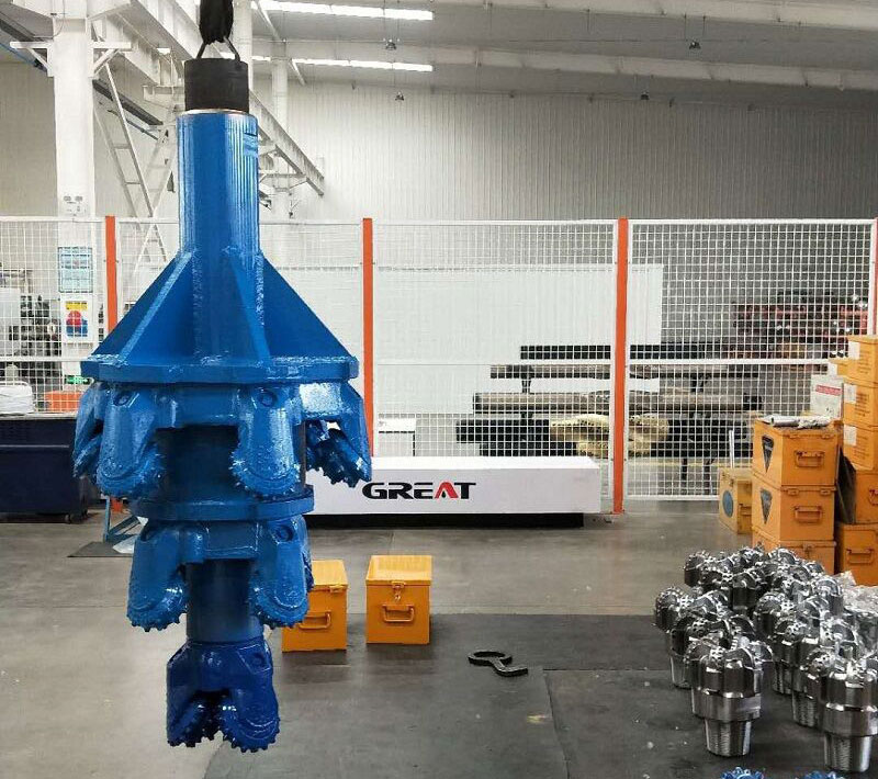 Tunnel Drill Bit Tunnel Drill Bit