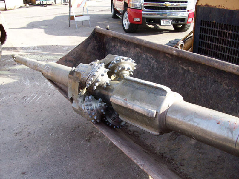 Tunnel Drill Bit Tunnel Drill Bit