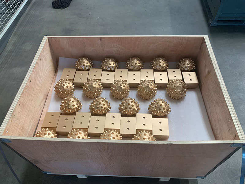 Tunnel Drill Bit Tunnel Drill Bit
