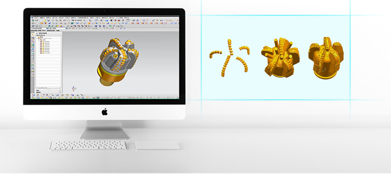 PDC Bit Design PDC Bit Design