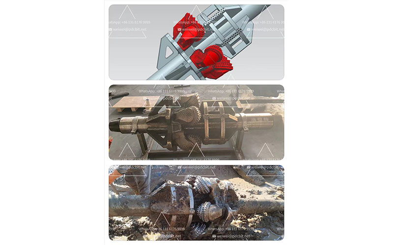 Rock Drill Bit Rock Drill Bit