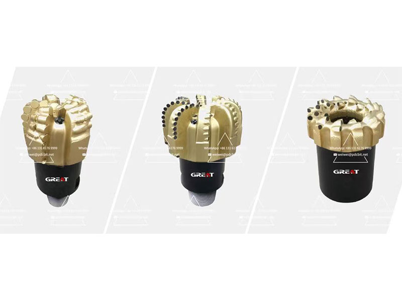 Matrix PDC Bit Matrix PDC Bit