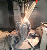Milling RC Bit Nozzles Milling RC Bit Nozzles