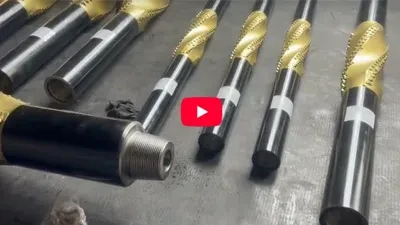 matrix body pdc bit