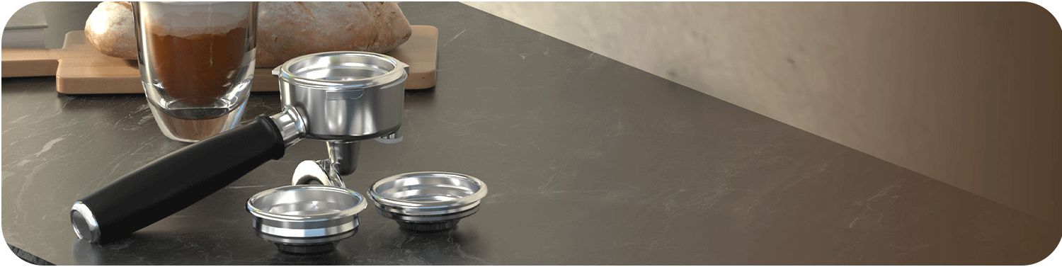 Professional Aluminum Alloy Portafilter Professional Aluminum Alloy Portafilter