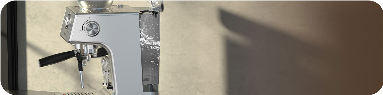 1.5L Food-Grade Transparent Reservoir 1.5L Food-Grade Transparent Reservoir