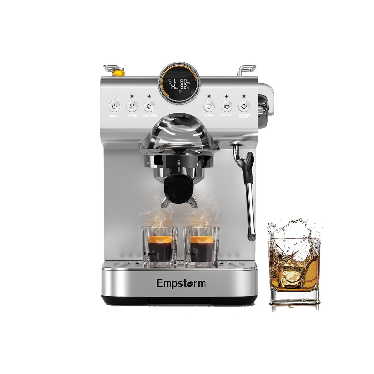 EM-CB1 Single Serve Cold Brew Coffee Maker