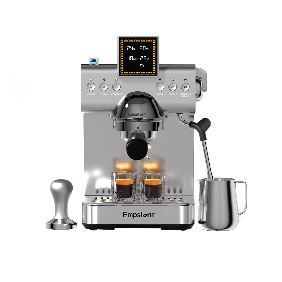 EM-CB2 Cold Brew Coffee Machine