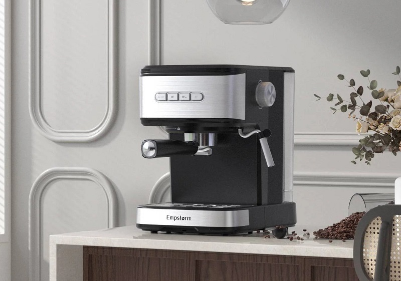 single serve coffee maker
